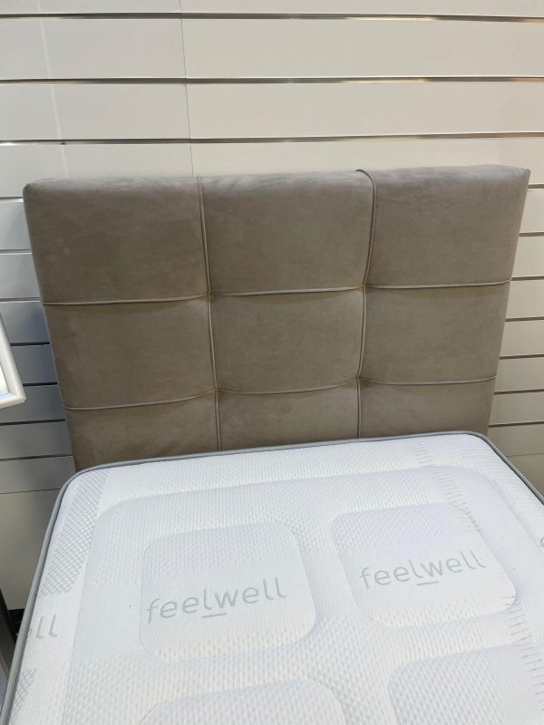 1 Persoons Boxspring 90x200cm