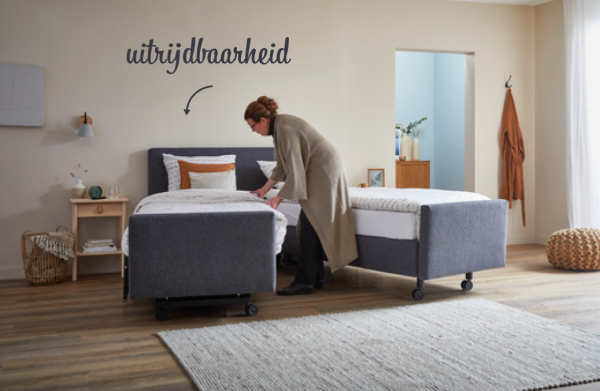 polypreen-boxspring-02 Boxspring Comfort Hoog Laag  ( 1x Hoog Laag 1 x Elektrisch)