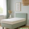 Boxspring Minto 100x200 1 persoons
