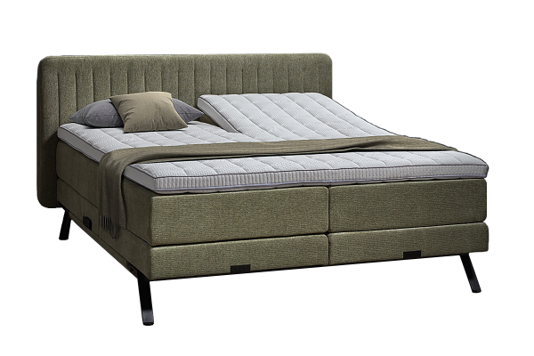 Amber Traagschuim Splittopper – 8 cm