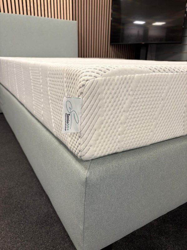 Boxspring Minto 100x200 1 persoons