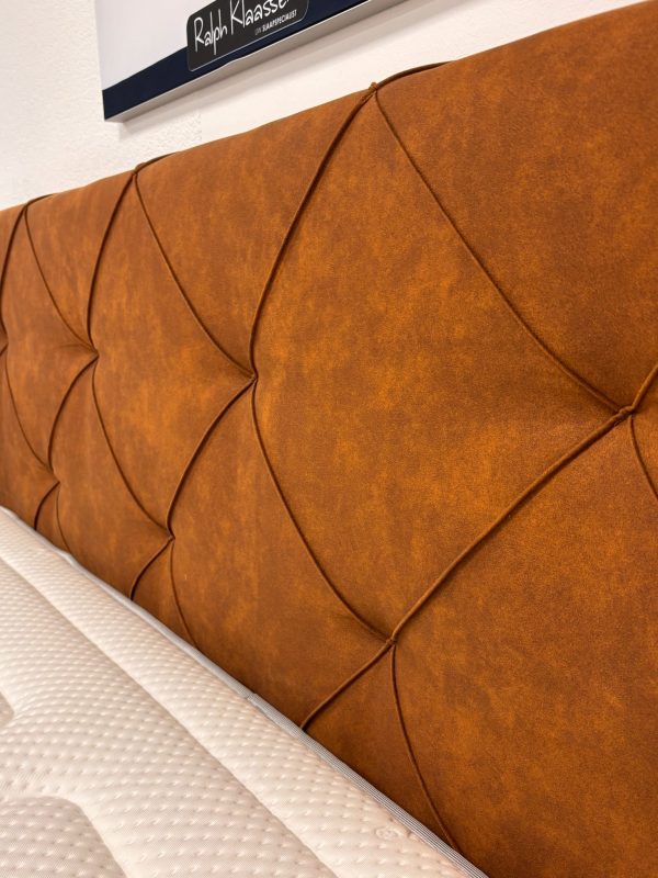 752 Boxspring Veline 180x200