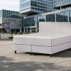 studen grijs Boxspring Student