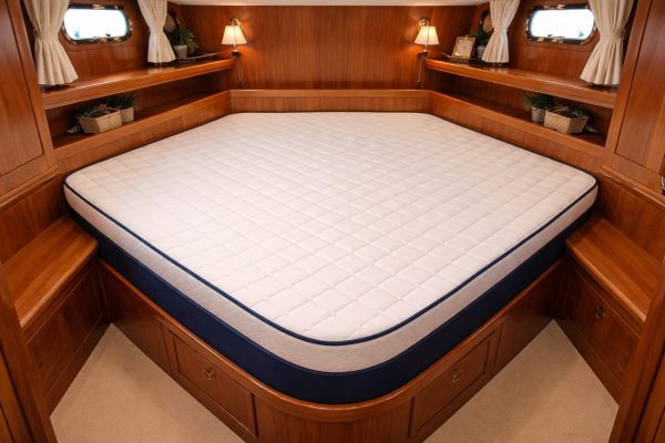 Afbeelding Jacht/Boot Matras Op Maat