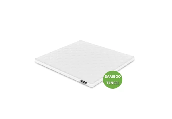 Naamloos2 Topdekmatras 180x200x10cm Nasa Traagschuim