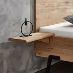 Nachtkastje hout 1 pl Ledikant Lotus