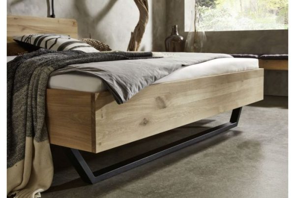 Poot Breedt Luge Ledikant Lotus