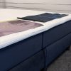 Boxspring Student 160x200cm (2x80x200 matrassen)