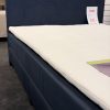 Boxspring Student 160x200cm (2x80x200 matrassen)