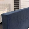 Boxspring Student 160x200cm (2x80x200 matrassen)
