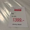 Boxspring Oslo 180x200cm (2x90x200 matrassen)