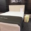 Boxspring Stundent 140x200cm (2x70x200 matrassen)